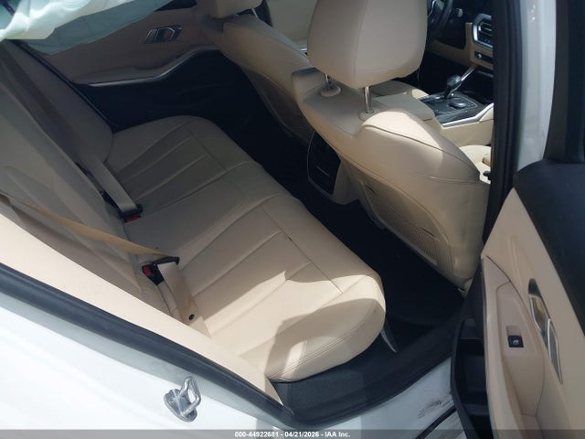 2019 Bmw 330i მანქანა იყიდება აუქციონზე, vin: WBA5R1C57KFH18282, აუქციონის ნომერი: 44922681