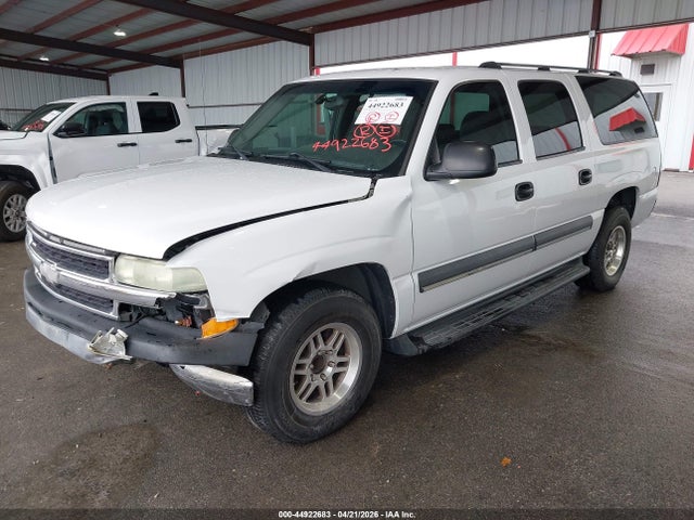 Aukcja sprzedaży 2004 Chevrolet Suburban 1500 Ls, vin: 3GNEC16T74G104742, numer aukcji: 44922683