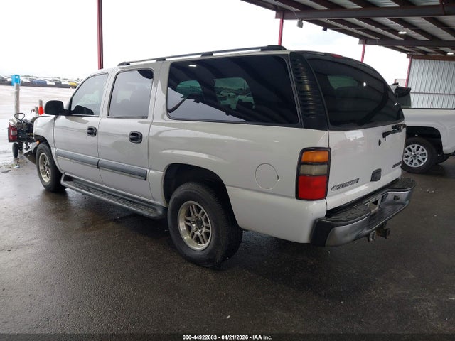 Aukcja sprzedaży 2004 Chevrolet Suburban 1500 Ls, vin: 3GNEC16T74G104742, numer aukcji: 44922683