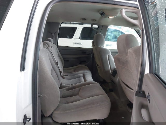 Aukcja sprzedaży 2004 Chevrolet Suburban 1500 Ls, vin: 3GNEC16T74G104742, numer aukcji: 44922683