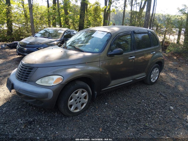 Продажа на аукционе авто 2002 Chrysler Pt Cruiser, vin: 3C4FY48B92T355528, номер лота: 44922684