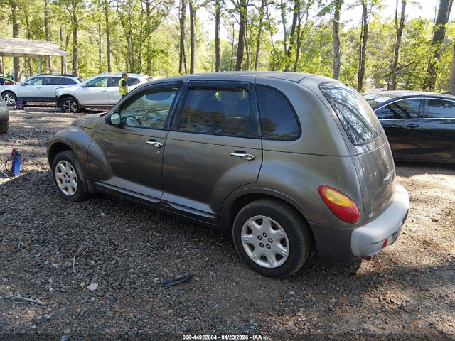 Продажа на аукционе авто 2002 Chrysler Pt Cruiser, vin: 3C4FY48B92T355528, номер лота: 44922684
