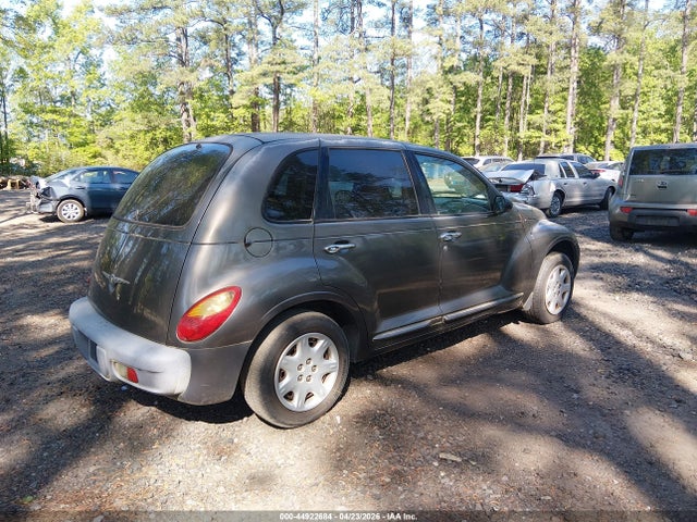 Продажа на аукционе авто 2002 Chrysler Pt Cruiser, vin: 3C4FY48B92T355528, номер лота: 44922684