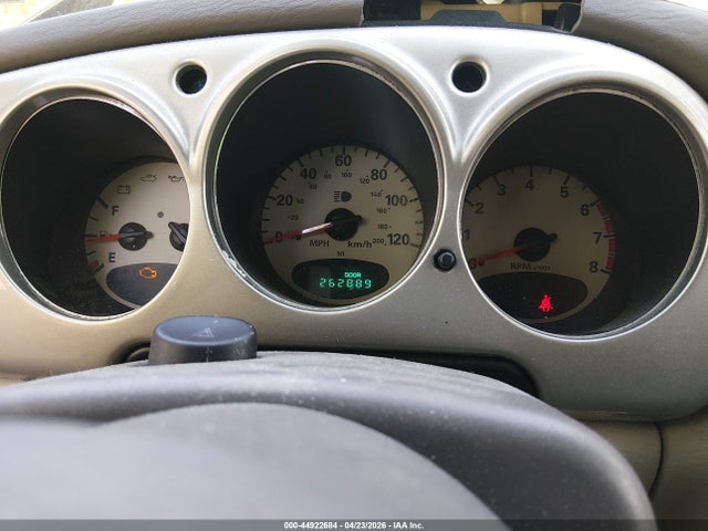 Продажа на аукционе авто 2002 Chrysler Pt Cruiser, vin: 3C4FY48B92T355528, номер лота: 44922684