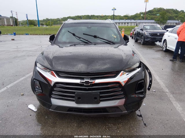 44922685 :رقم المزاد ، 3GNKBKRS8KS688660 vin ، 2019 Chevrolet Blazer Premier مزاد بيع