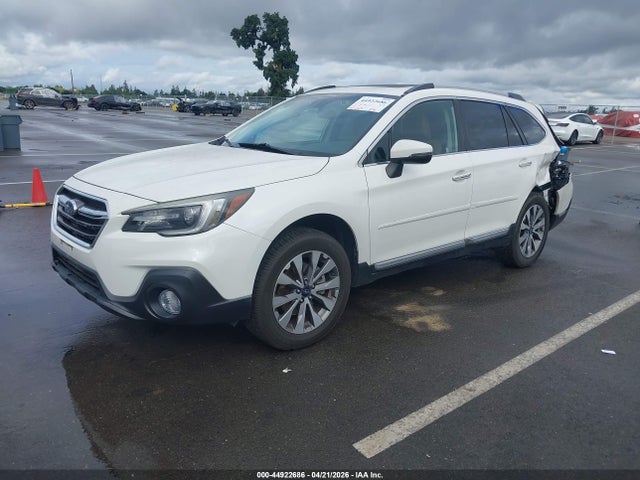 Aukcja sprzedaży 2018 Subaru Outback 3.6r Touring, vin: 4S4BSETC6J3265071, numer aukcji: 44922686