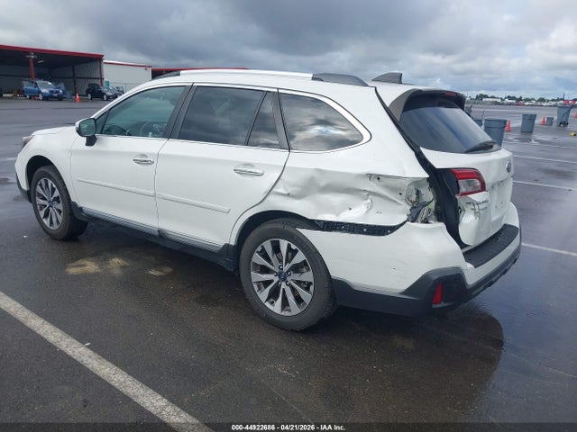 Aukcja sprzedaży 2018 Subaru Outback 3.6r Touring, vin: 4S4BSETC6J3265071, numer aukcji: 44922686