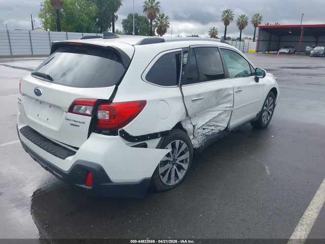 Aukcja sprzedaży 2018 Subaru Outback 3.6r Touring, vin: 4S4BSETC6J3265071, numer aukcji: 44922686