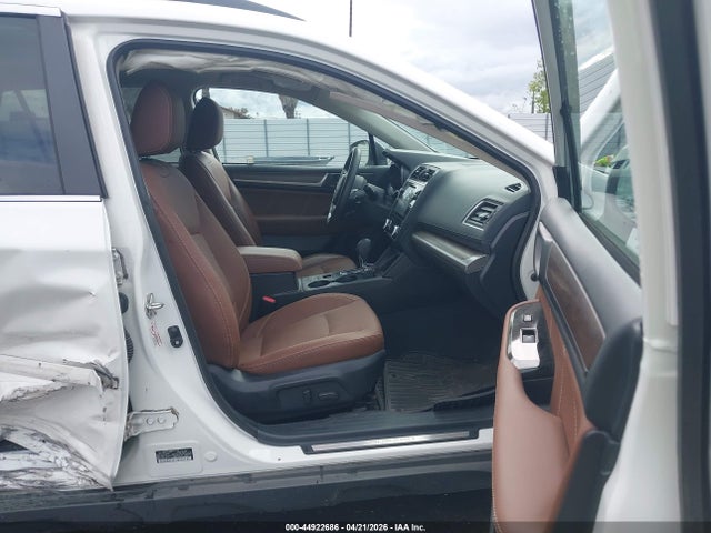 Aukcja sprzedaży 2018 Subaru Outback 3.6r Touring, vin: 4S4BSETC6J3265071, numer aukcji: 44922686