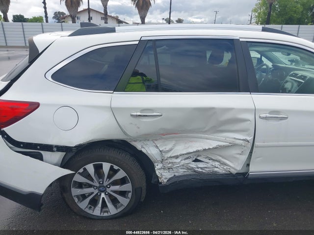 Aukcja sprzedaży 2018 Subaru Outback 3.6r Touring, vin: 4S4BSETC6J3265071, numer aukcji: 44922686