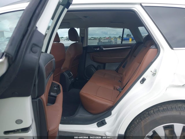 Aukcja sprzedaży 2018 Subaru Outback 3.6r Touring, vin: 4S4BSETC6J3265071, numer aukcji: 44922686