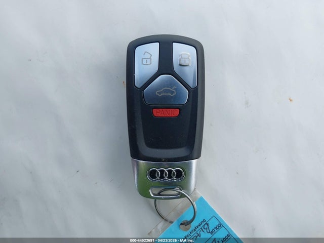 2018 Audi A5 2.0t Premium მანქანა იყიდება აუქციონზე, vin: WAUPNAF50JA012392, აუქციონის ნომერი: 44922691
