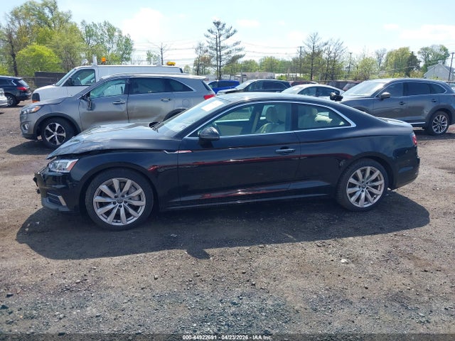 44922691 :رقم المزاد ، WAUPNAF50JA012392 vin ، 2018 Audi A5 2.0t Premium مزاد بيع