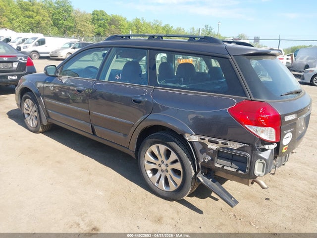 Продаж на аукціоні авто 2008 Subaru Outback 2.5xt Limited, vin: 4S4BP63C384321107, номер лоту: 44922693