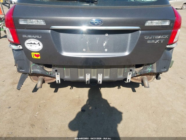 Продаж на аукціоні авто 2008 Subaru Outback 2.5xt Limited, vin: 4S4BP63C384321107, номер лоту: 44922693