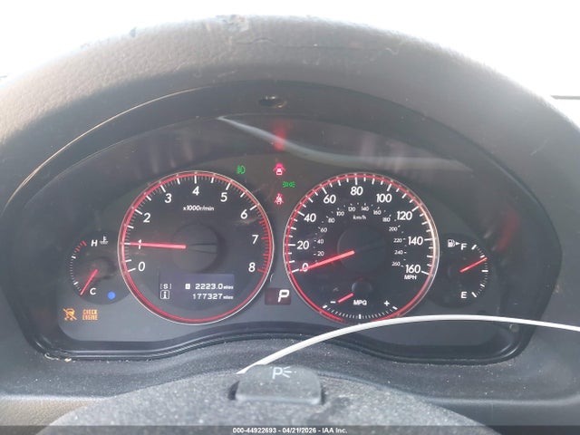 Продаж на аукціоні авто 2008 Subaru Outback 2.5xt Limited, vin: 4S4BP63C384321107, номер лоту: 44922693