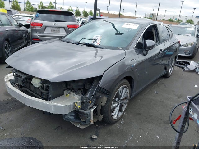JHMZC5F16JC006055 Honda CLARITY PLUG-IN HYBRID