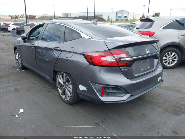 JHMZC5F16JC006055 Honda CLARITY PLUG-IN HYBRID