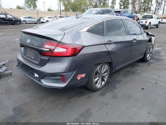 JHMZC5F16JC006055 Honda CLARITY PLUG-IN HYBRID