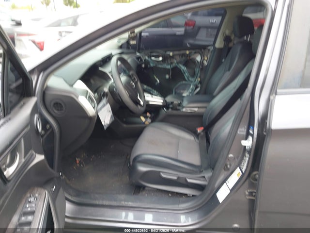 JHMZC5F16JC006055 Honda CLARITY PLUG-IN HYBRID