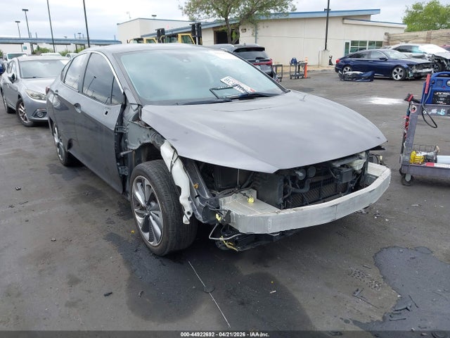 JHMZC5F16JC006055 Honda CLARITY PLUG-IN HYBRID