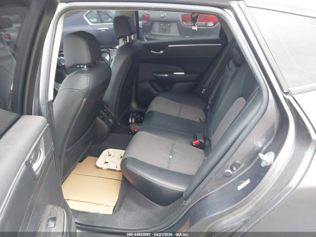 JHMZC5F16JC006055 Honda CLARITY PLUG-IN HYBRID