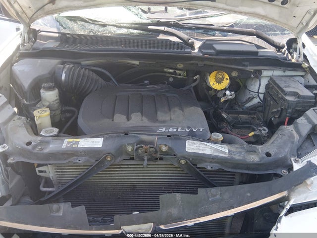 Aukcja sprzedaży 2017 Dodge Grand Caravan Se, vin: 2C7WDGBG4HR828736, numer aukcji: 44922696