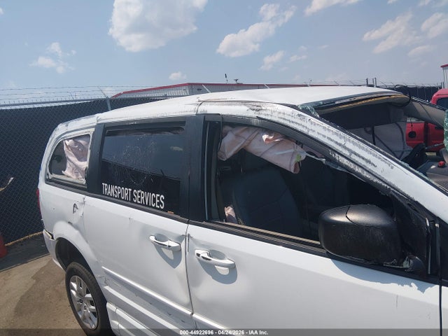 Aukcja sprzedaży 2017 Dodge Grand Caravan Se, vin: 2C7WDGBG4HR828736, numer aukcji: 44922696