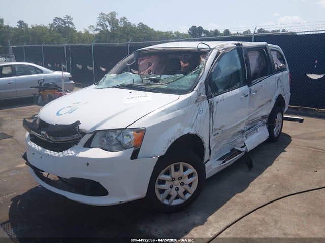 Aukcja sprzedaży 2017 Dodge Grand Caravan Se, vin: 2C7WDGBG4HR828736, numer aukcji: 44922696