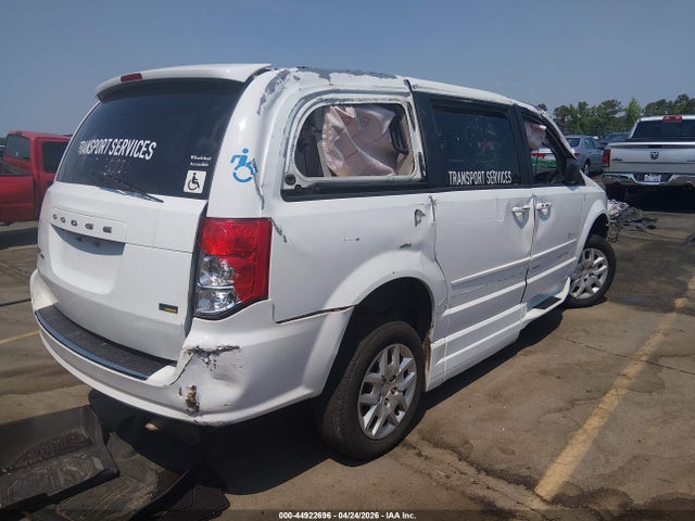 Aukcja sprzedaży 2017 Dodge Grand Caravan Se, vin: 2C7WDGBG4HR828736, numer aukcji: 44922696