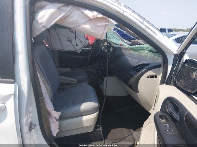 Aukcja sprzedaży 2017 Dodge Grand Caravan Se, vin: 2C7WDGBG4HR828736, numer aukcji: 44922696