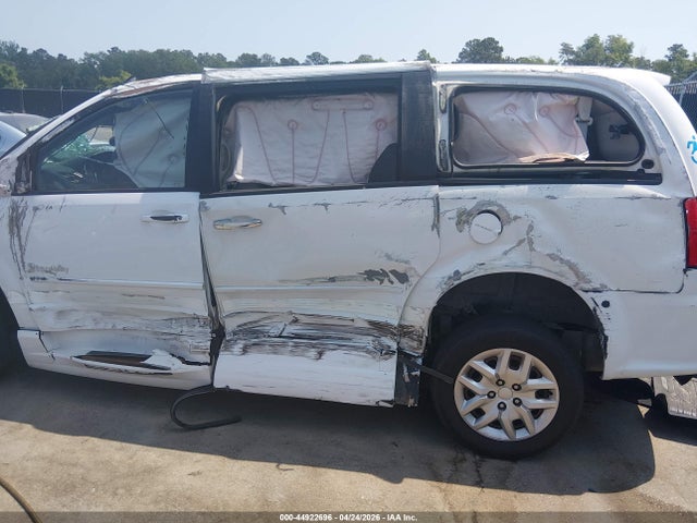 Aukcja sprzedaży 2017 Dodge Grand Caravan Se, vin: 2C7WDGBG4HR828736, numer aukcji: 44922696
