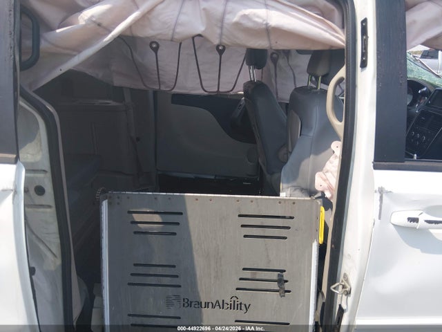 Aukcja sprzedaży 2017 Dodge Grand Caravan Se, vin: 2C7WDGBG4HR828736, numer aukcji: 44922696