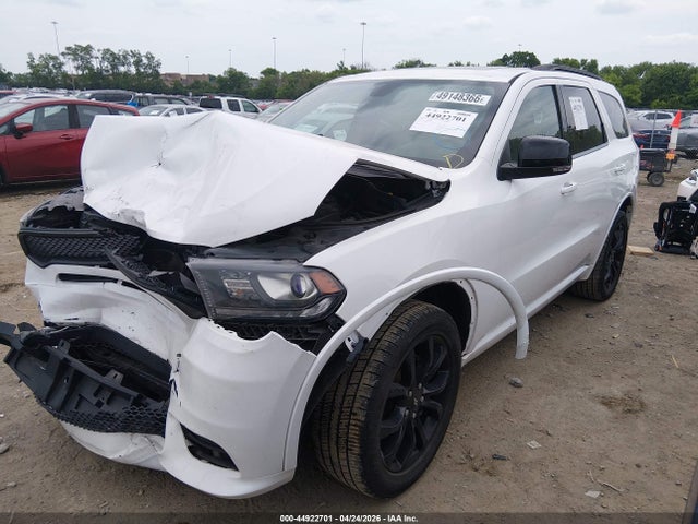 Aukcja sprzedaży 2020 Dodge Durango Gt Plus Awd, vin: 1C4RDJDG8LC249237, numer aukcji: 44922701