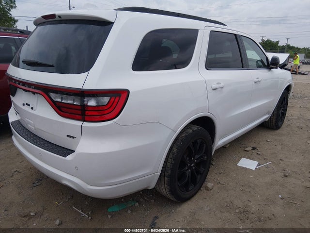 Aukcja sprzedaży 2020 Dodge Durango Gt Plus Awd, vin: 1C4RDJDG8LC249237, numer aukcji: 44922701