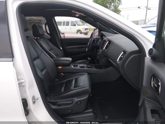 Aukcja sprzedaży 2020 Dodge Durango Gt Plus Awd, vin: 1C4RDJDG8LC249237, numer aukcji: 44922701