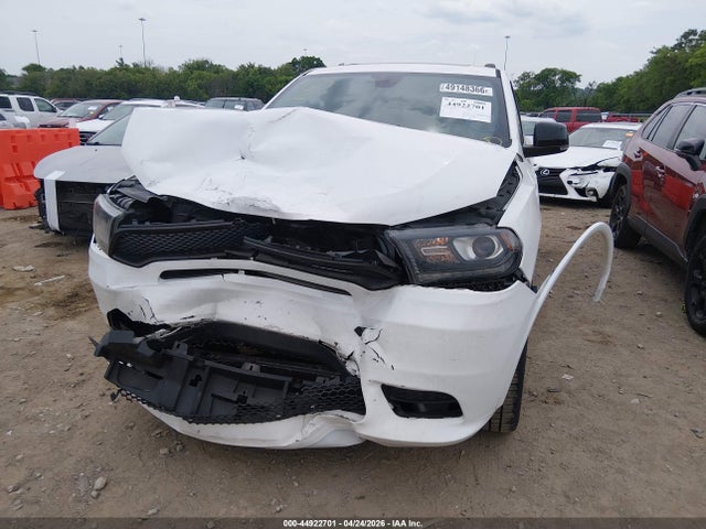 Aukcja sprzedaży 2020 Dodge Durango Gt Plus Awd, vin: 1C4RDJDG8LC249237, numer aukcji: 44922701