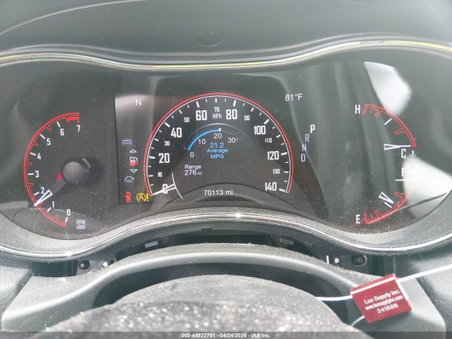 Aukcja sprzedaży 2020 Dodge Durango Gt Plus Awd, vin: 1C4RDJDG8LC249237, numer aukcji: 44922701