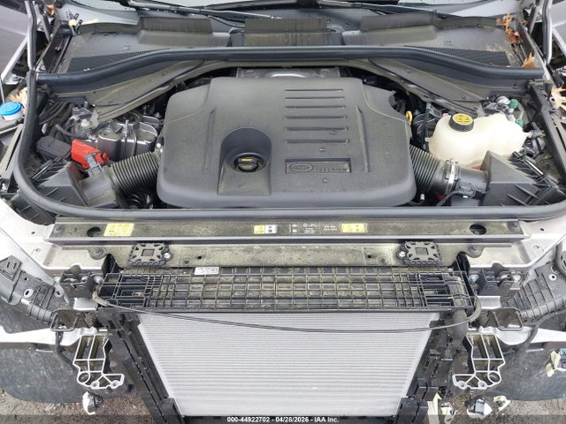 SAL1P9EU5SA465556 Land Rover Range Rover Sport P360 Se