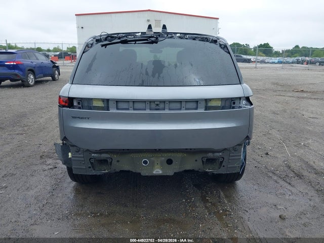 SAL1P9EU5SA465556 Land Rover Range Rover Sport P360 Se