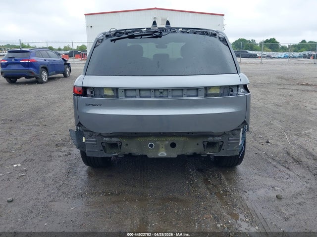 SAL1P9EU5SA465556 Land Rover Range Rover Sport P360 Se