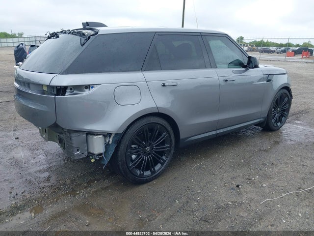 SAL1P9EU5SA465556 Land Rover Range Rover Sport P360 Se