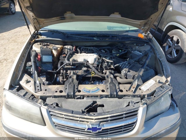 Aukcja sprzedaży 2004 Chevrolet Impala, vin: 2G1WF52E549230913, numer aukcji: 44922706