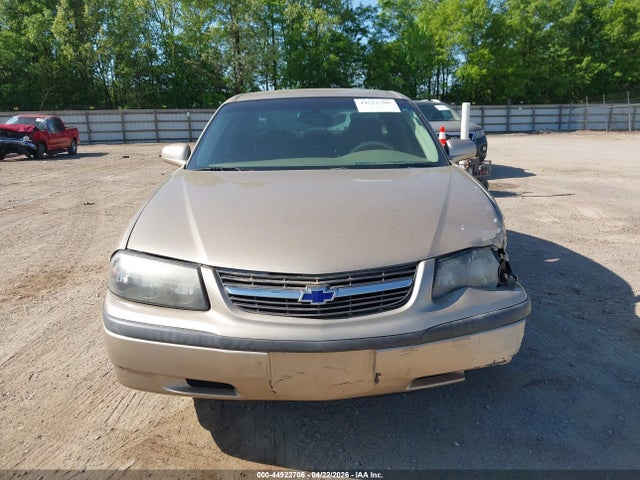 Aukcja sprzedaży 2004 Chevrolet Impala, vin: 2G1WF52E549230913, numer aukcji: 44922706