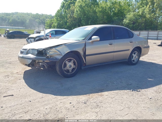 Aukcja sprzedaży 2004 Chevrolet Impala, vin: 2G1WF52E549230913, numer aukcji: 44922706