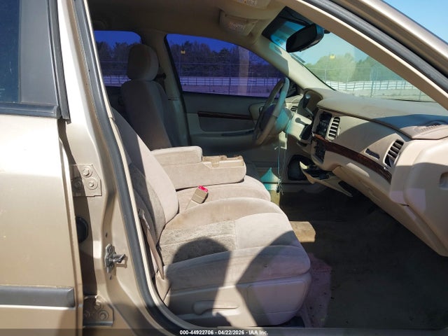 Aukcja sprzedaży 2004 Chevrolet Impala, vin: 2G1WF52E549230913, numer aukcji: 44922706