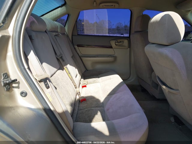 Aukcja sprzedaży 2004 Chevrolet Impala, vin: 2G1WF52E549230913, numer aukcji: 44922706