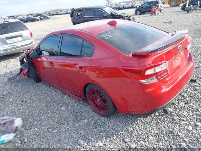 Aukcja sprzedaży 2017 Subaru Impreza 2.0i Sport, vin: 4S3GKAL64H3601761, numer aukcji: 44922707