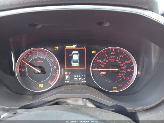 Aukcja sprzedaży 2017 Subaru Impreza 2.0i Sport, vin: 4S3GKAL64H3601761, numer aukcji: 44922707