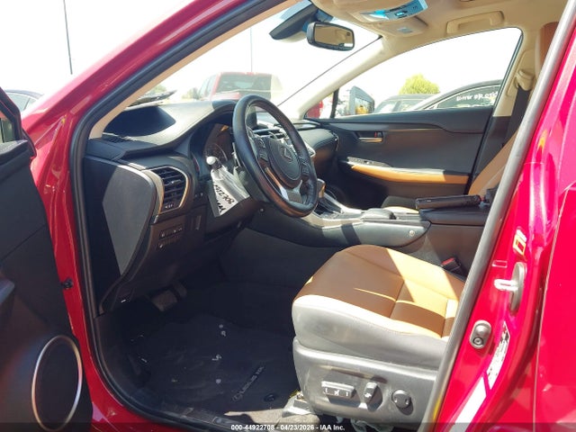 Aukcja sprzedaży 2021 Lexus Nx 300, vin: JTJGARBZ6M5023154, numer aukcji: 44922708